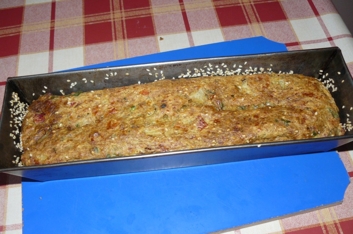 Aperitive cu brânză şi legume