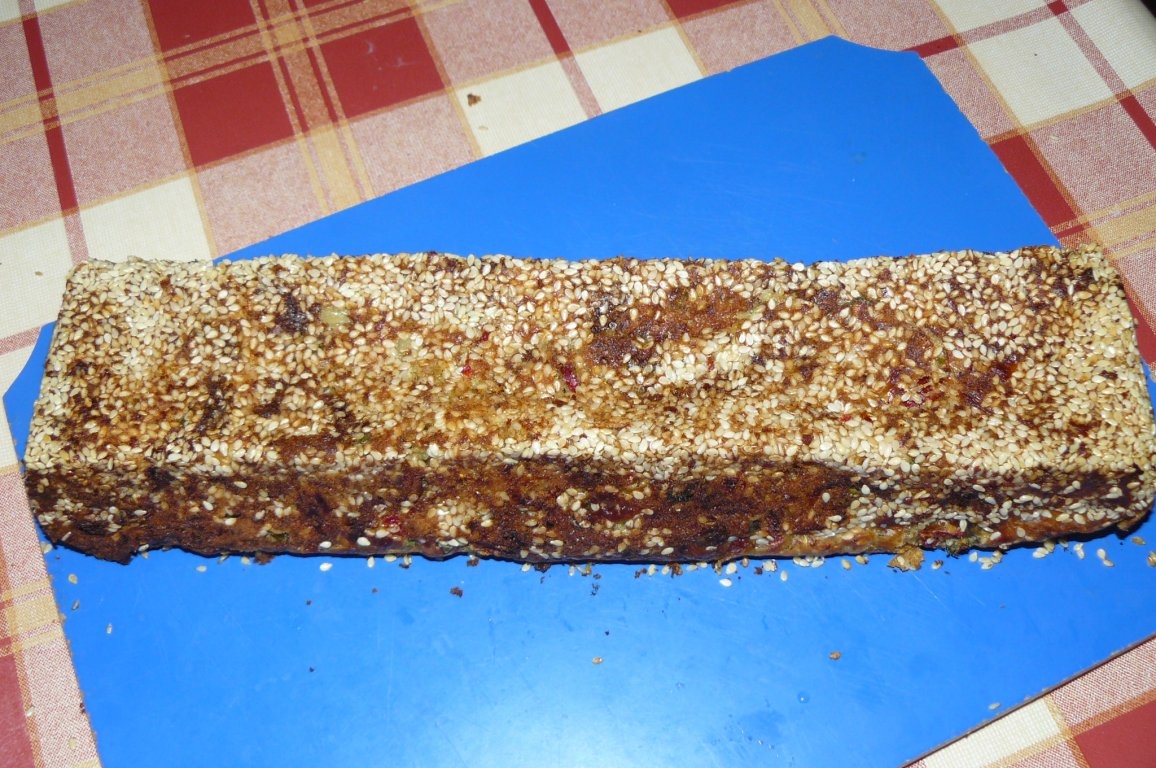 Aperitive cu brânză şi legume