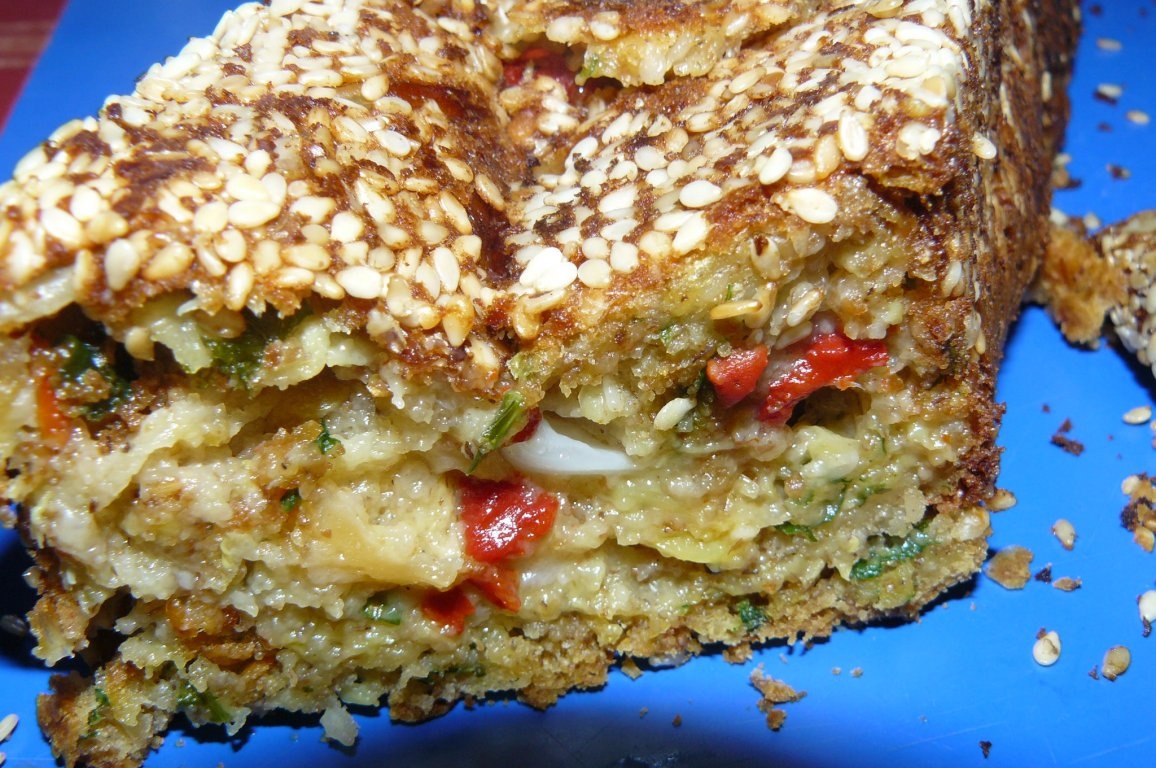 Aperitive cu brânză şi legume