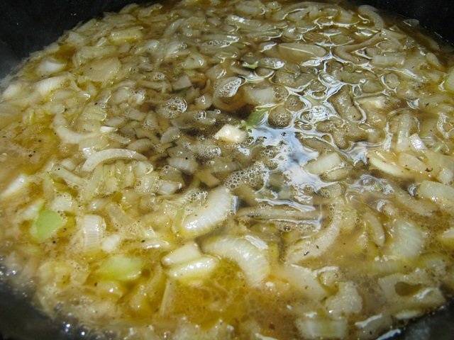 Pui în sos de cidru (reteta Turul Frantei Eurosport 2011)