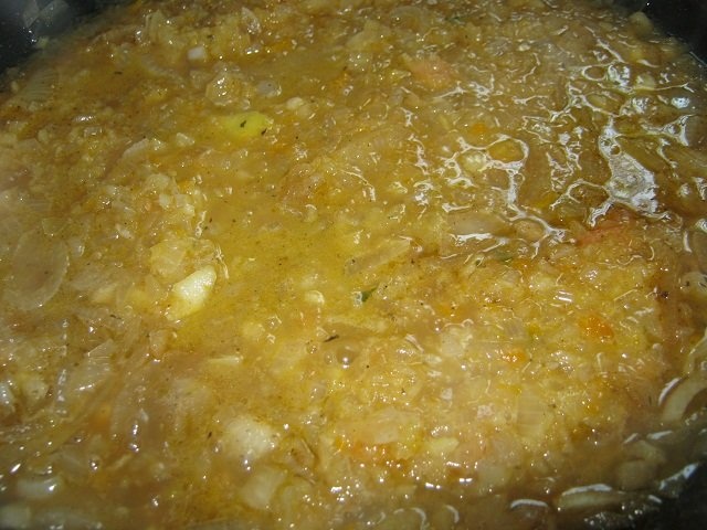 Pui în sos de cidru (reteta Turul Frantei Eurosport 2011)