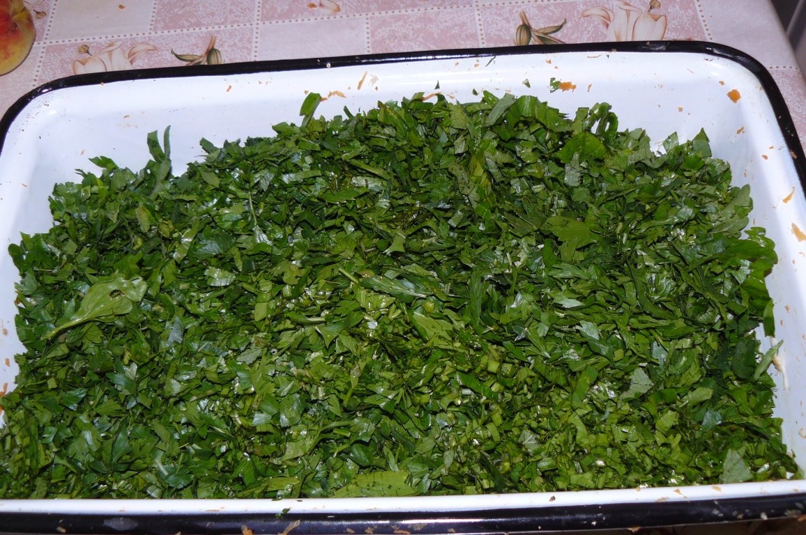 Ciorbă la borcan(conservă)