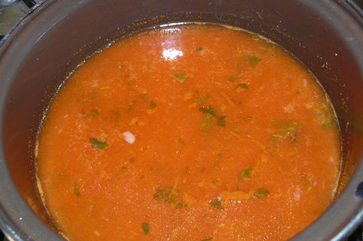 Ciorbă la borcan(conservă)