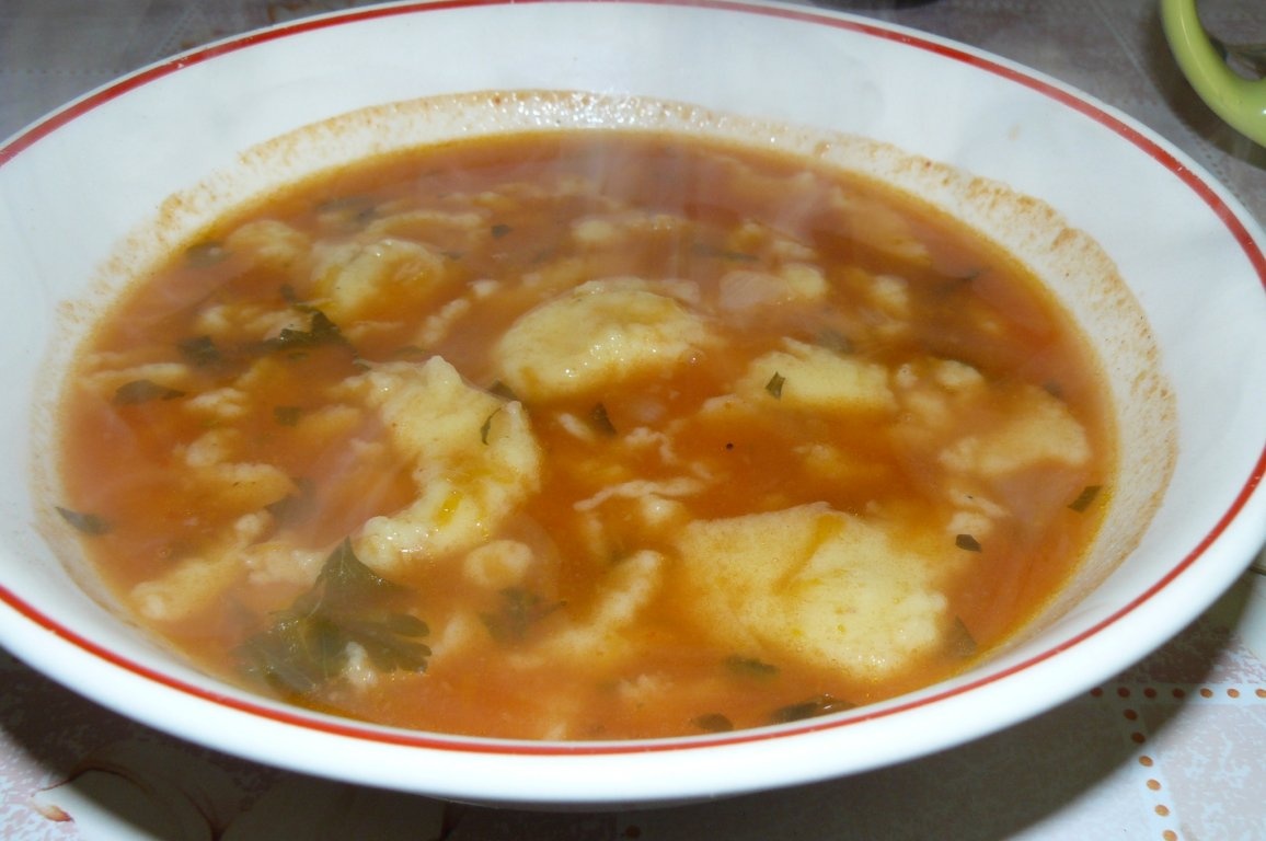 Ciorbă la borcan(conservă)