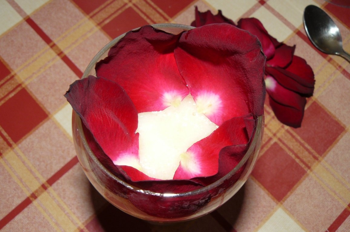 Supă rece de pepene galben