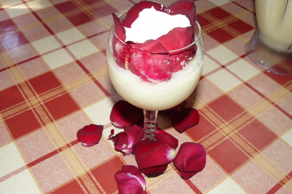 Supă rece de pepene galben