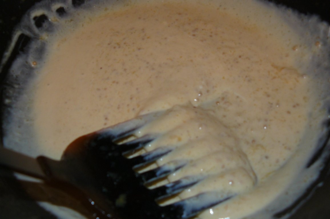 Piept de raţă cu piersici