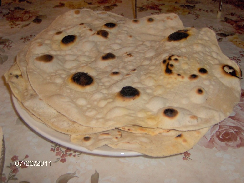 Tortia-lipie in gen mexican