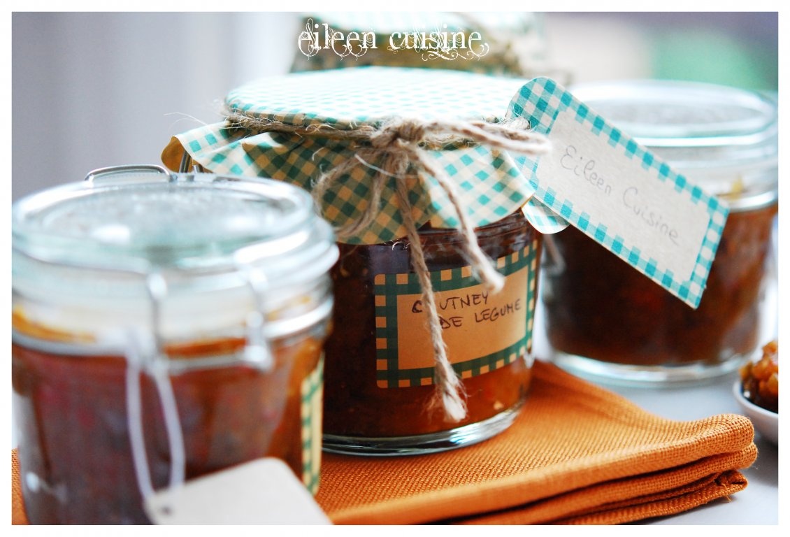 Mary Berry's Christmas Chutney