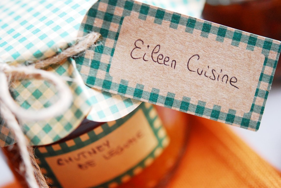 Mary Berry's Christmas Chutney