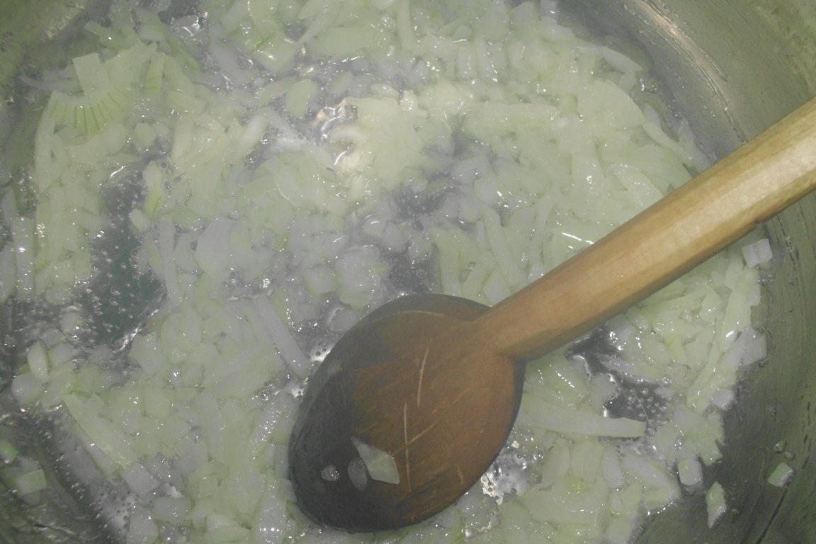 Supa de zarzavat cu conopida (reteta de la bunica)