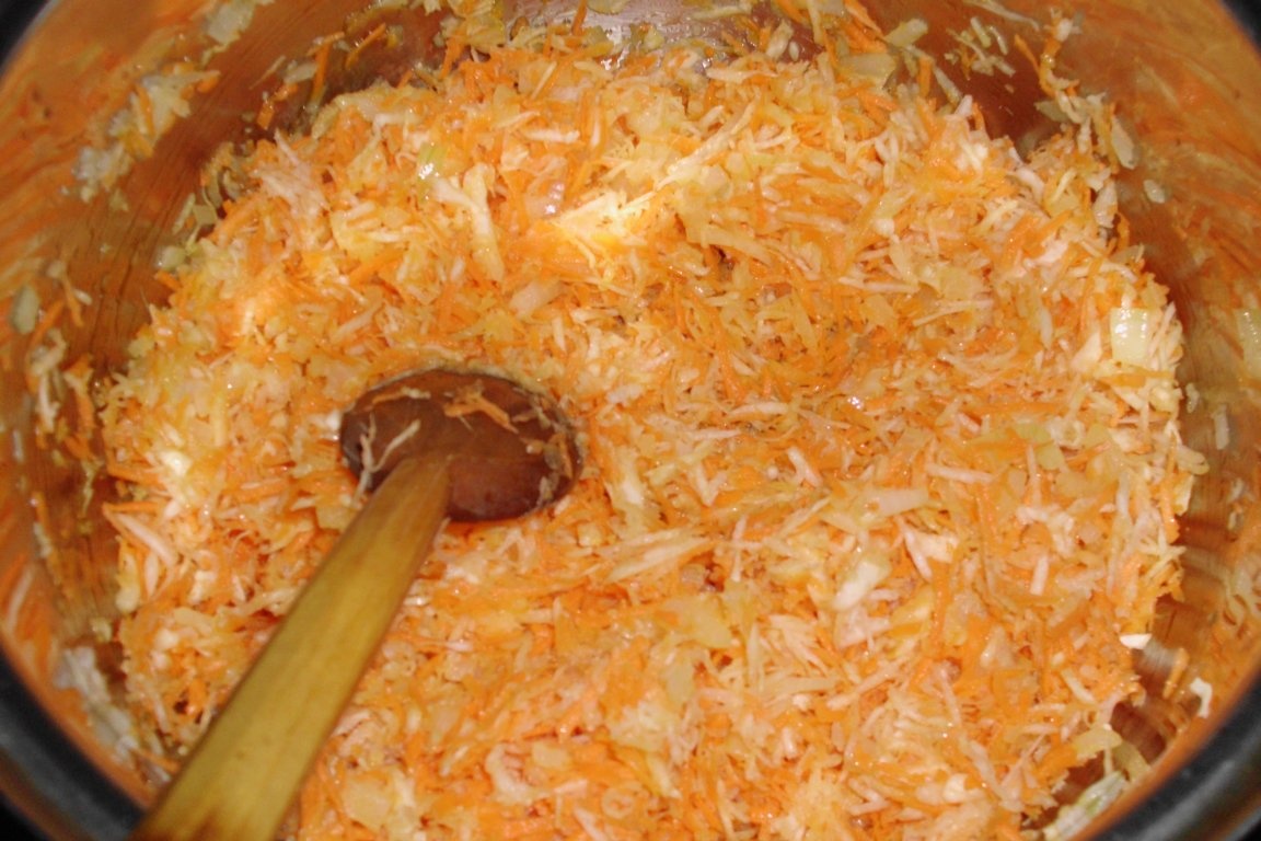 Supa de zarzavat cu conopida (reteta de la bunica)