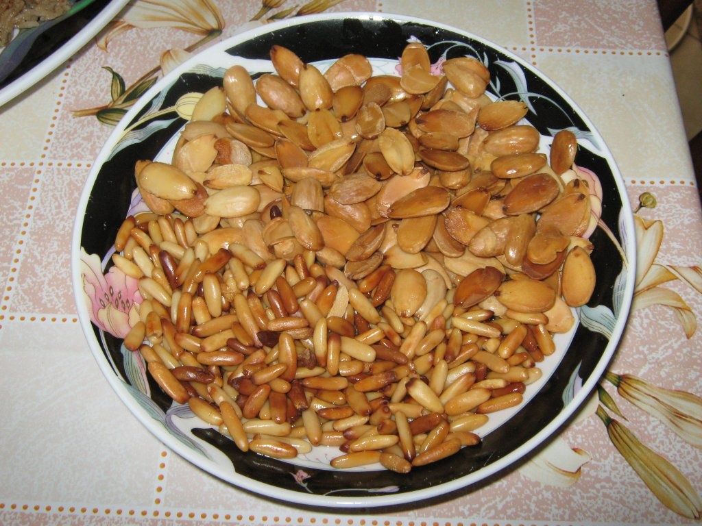 “Sherkasieh” cu pui – Pui chirchiz cu orez-reteta specific iordaniana