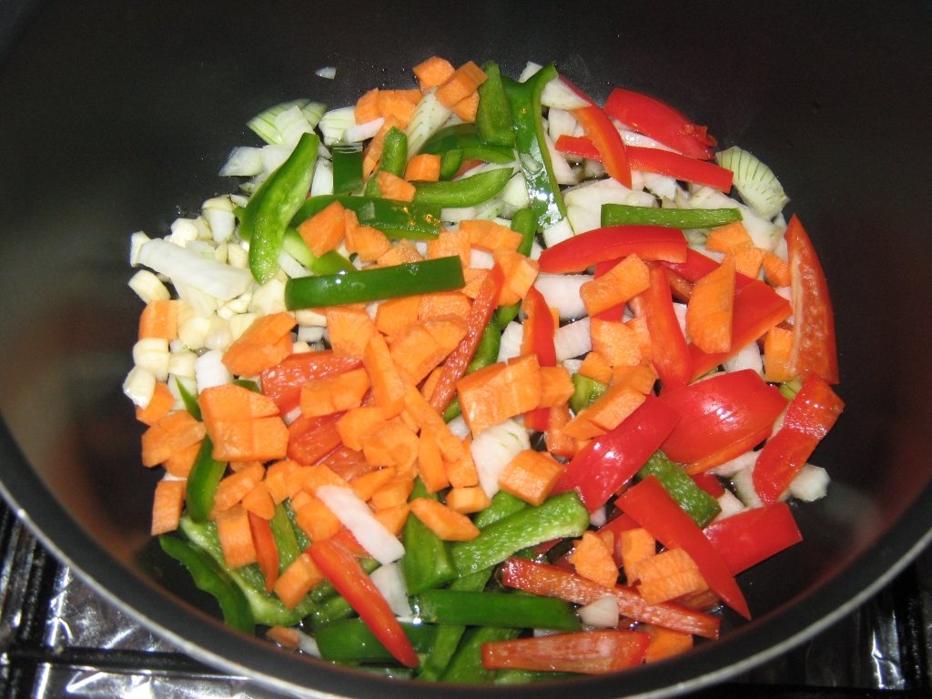 “Sherkasieh” cu pui – Pui chirchiz cu orez-reteta specific iordaniana