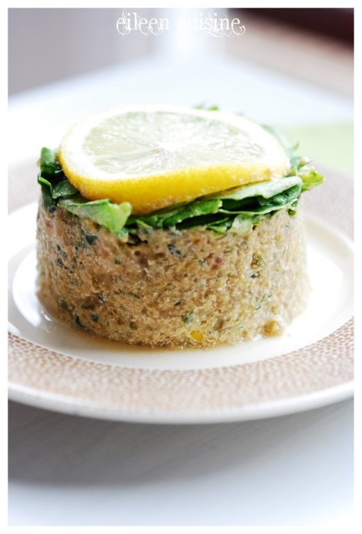 Salata de ton cu masline