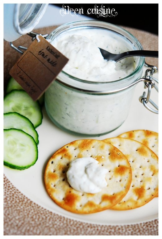 Sos tzatziki