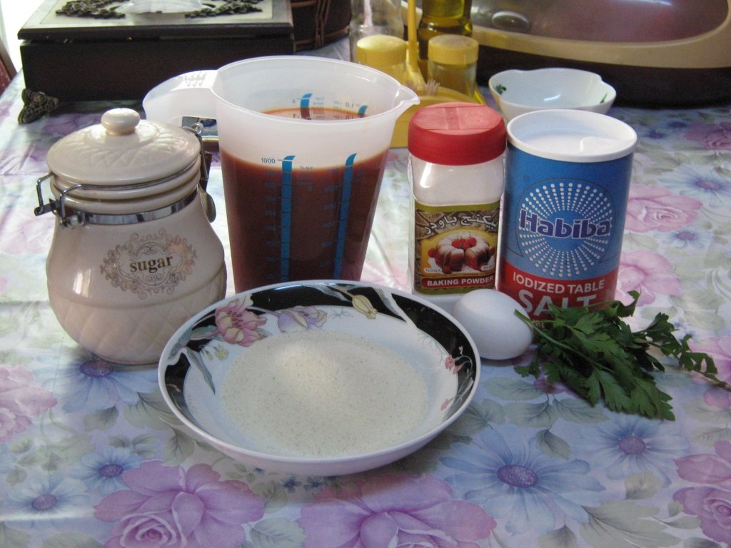 Supa de rosii cu galuste de gris