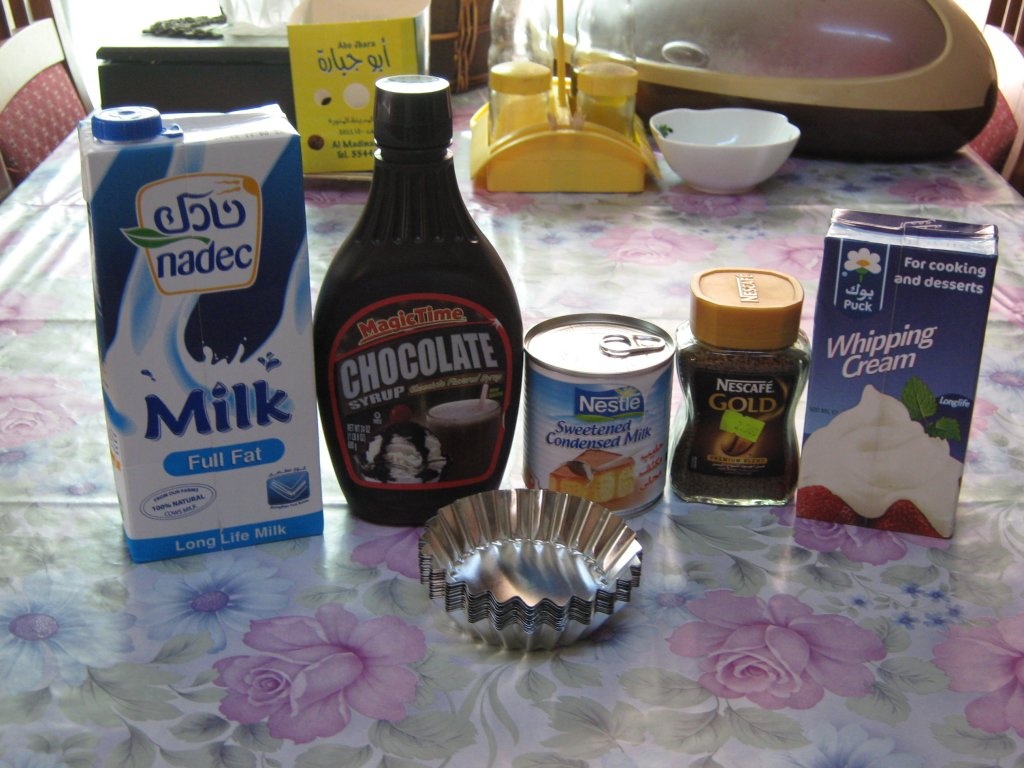 Semifreddo cu cafea-Reteta Laurei Adamache-reteta testata