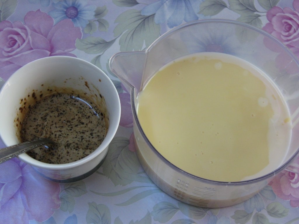 Semifreddo cu cafea-Reteta Laurei Adamache-reteta testata