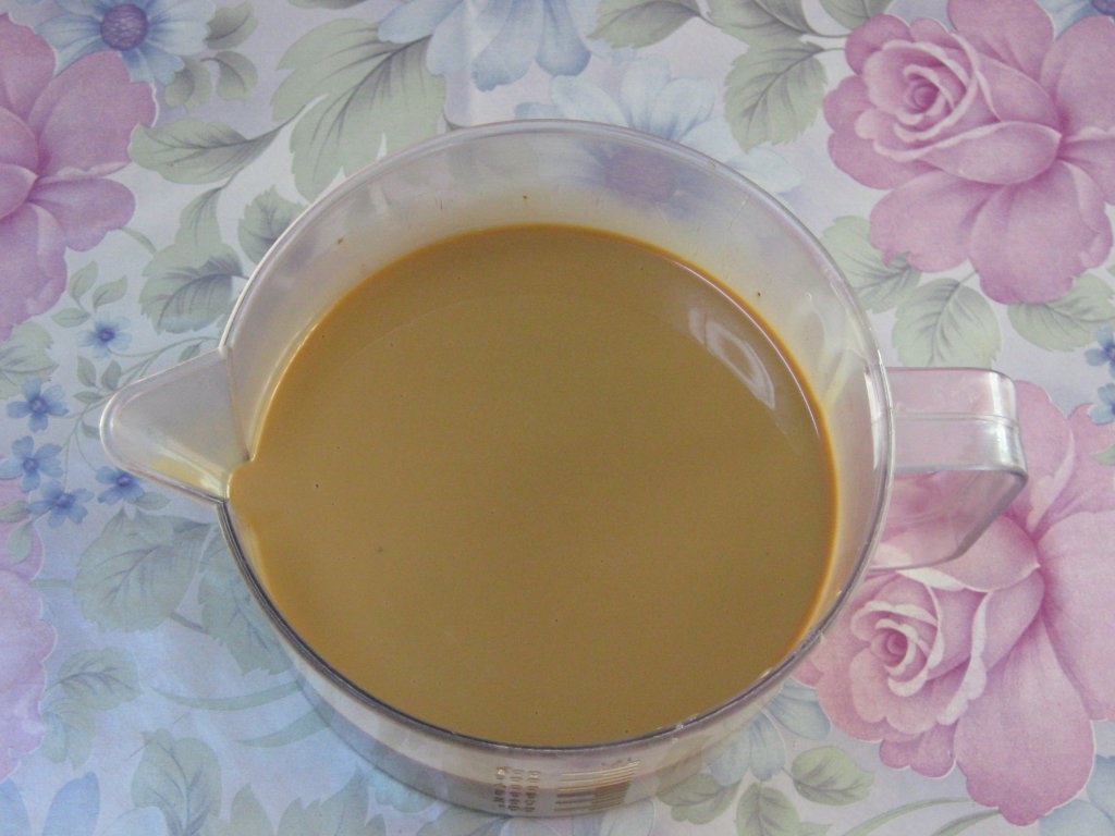 Semifreddo cu cafea-Reteta Laurei Adamache-reteta testata