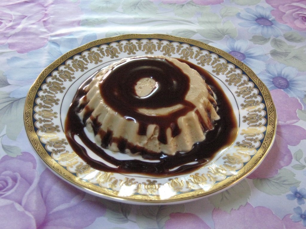 Semifreddo cu cafea-Reteta Laurei Adamache-reteta testata