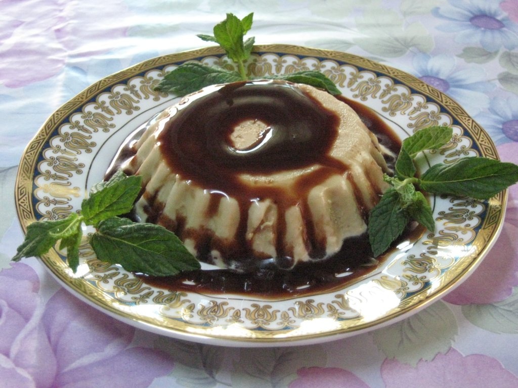 Semifreddo cu cafea-Reteta Laurei Adamache-reteta testata