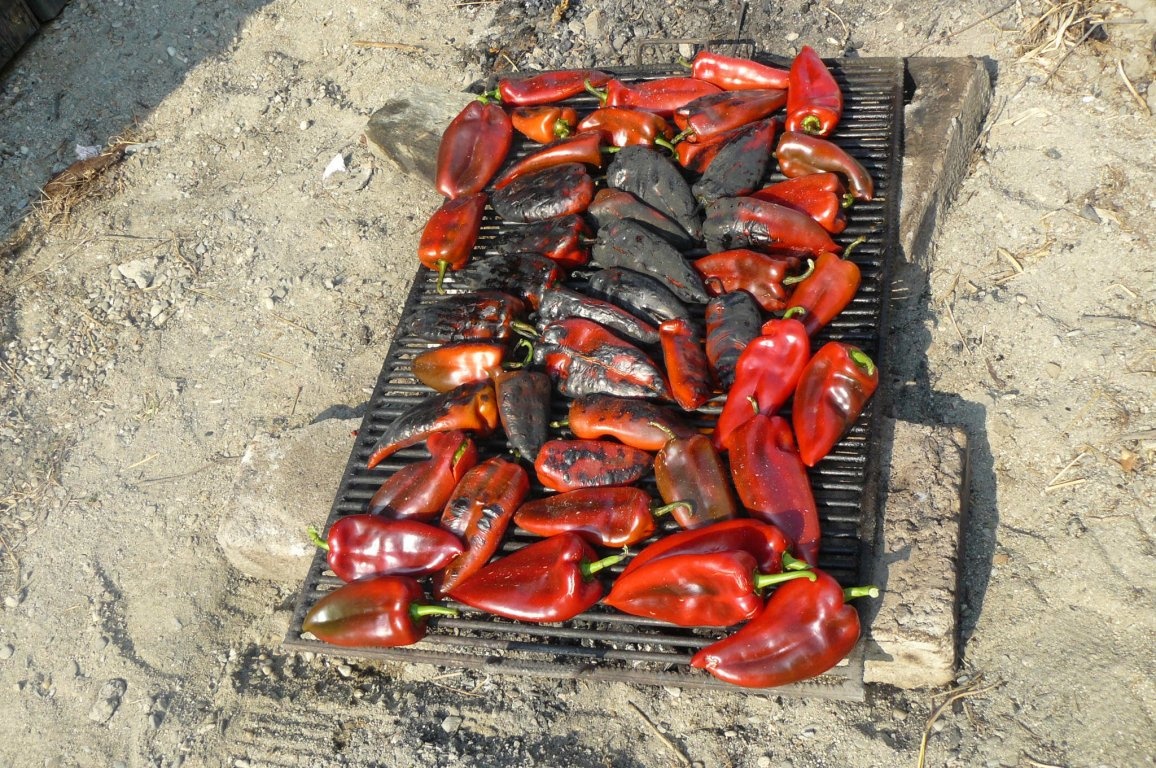 Cei mai buni ardei capia pentru iarnă