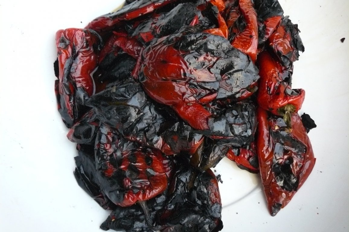 Cei mai buni ardei capia pentru iarnă