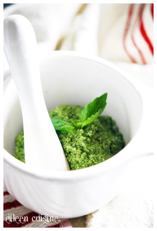 Pesto alla genovese
