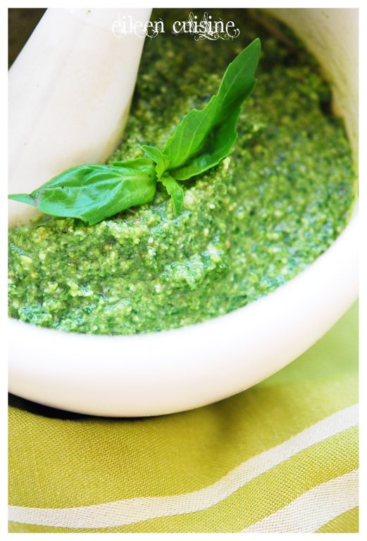Pesto alla genovese