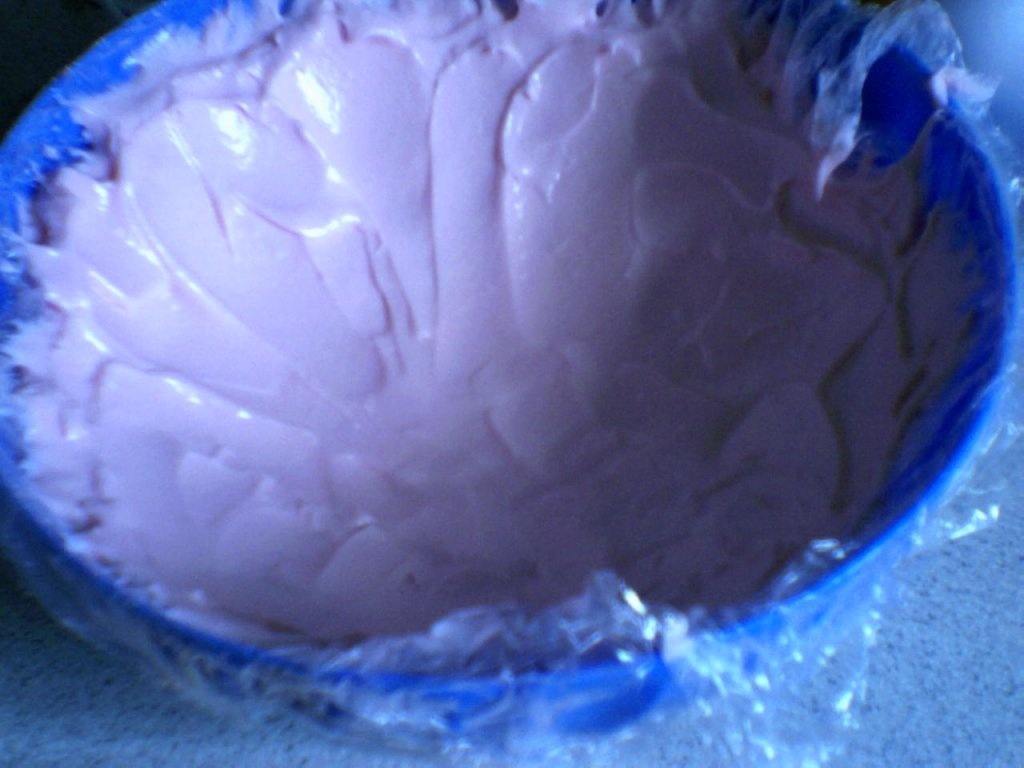 Prajitura Alaska cu negresa