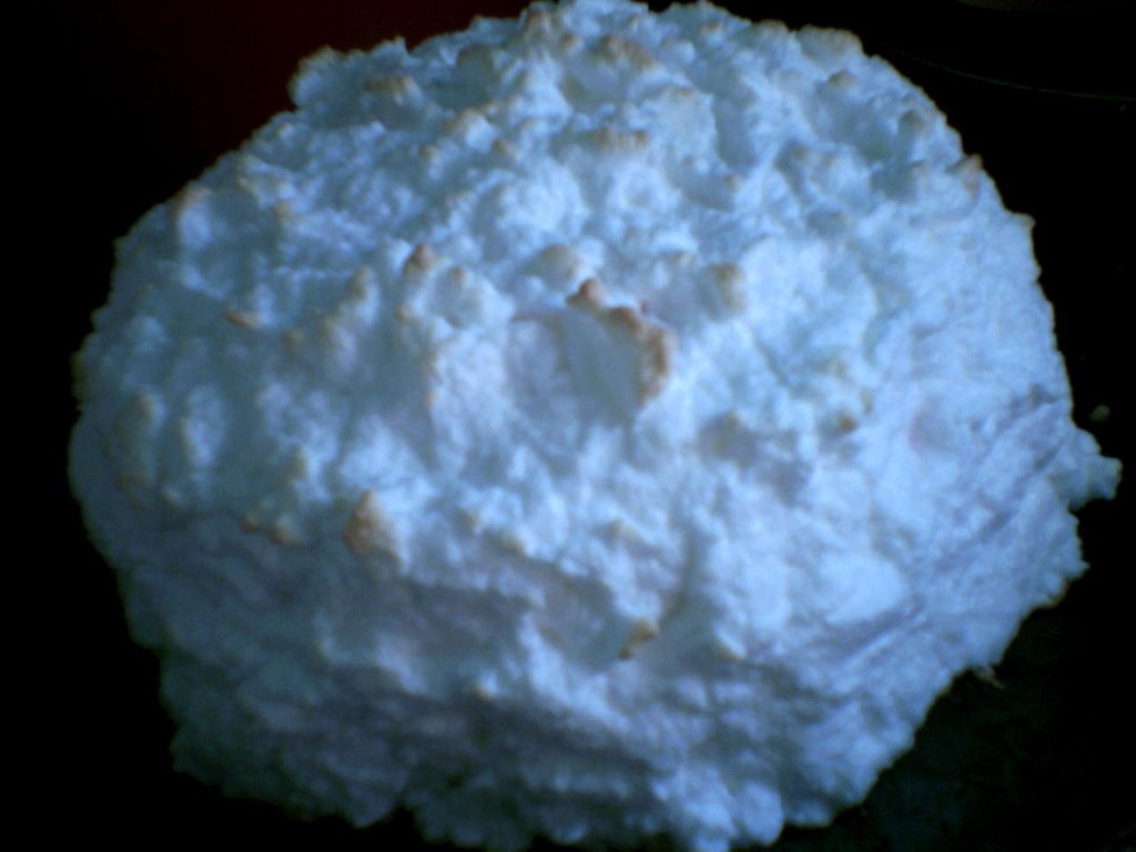 Prajitura Alaska cu negresa