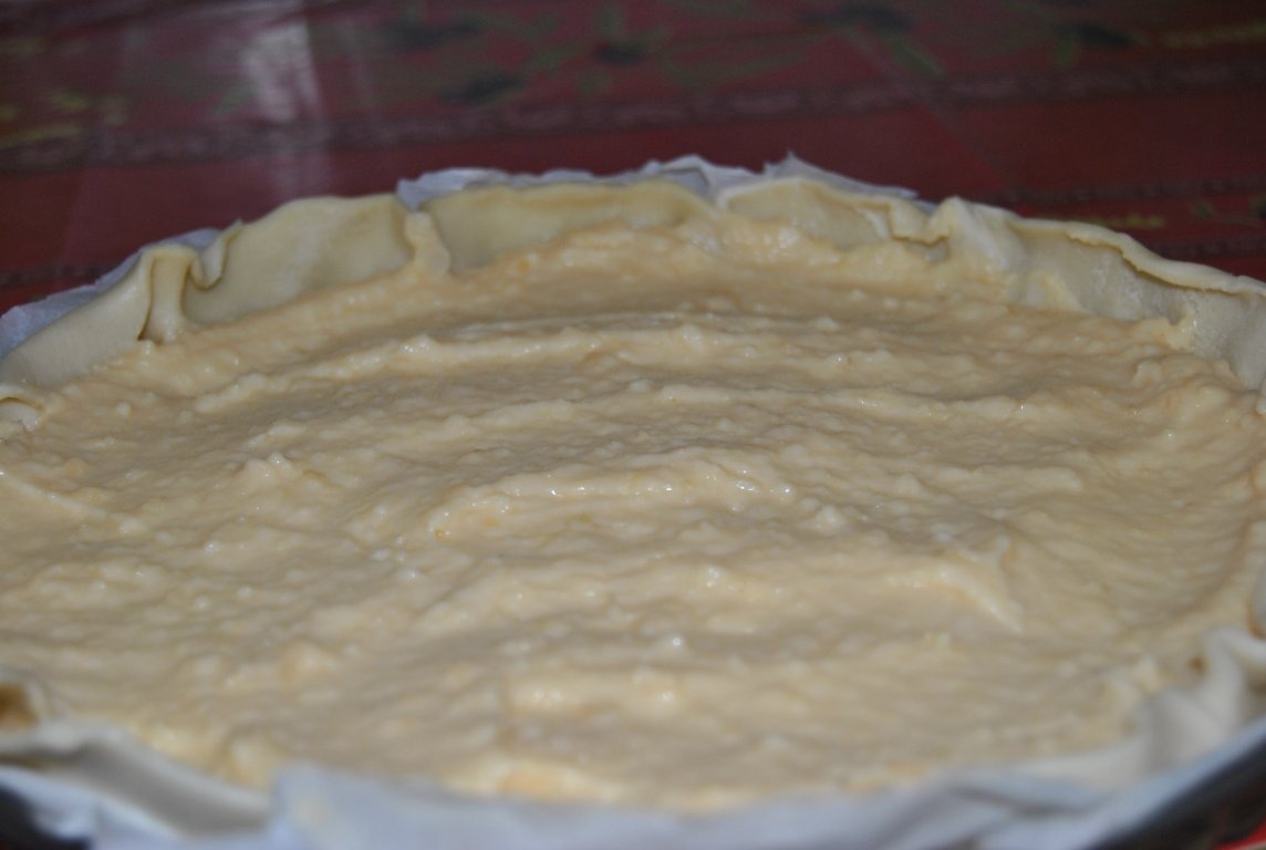 Tartã bezea cu cremã de lamâie - Tarte de limão merengada