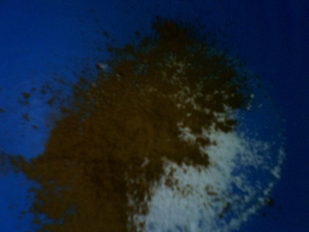 Chec tunel cu fructe