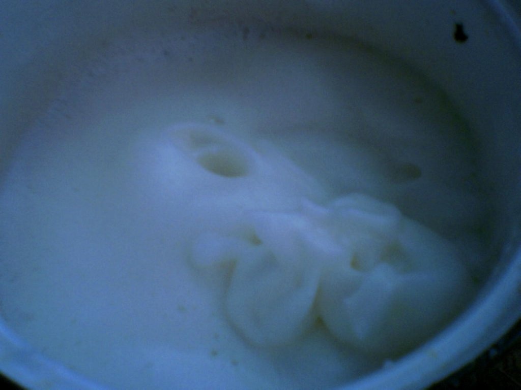 Chec tunel cu fructe