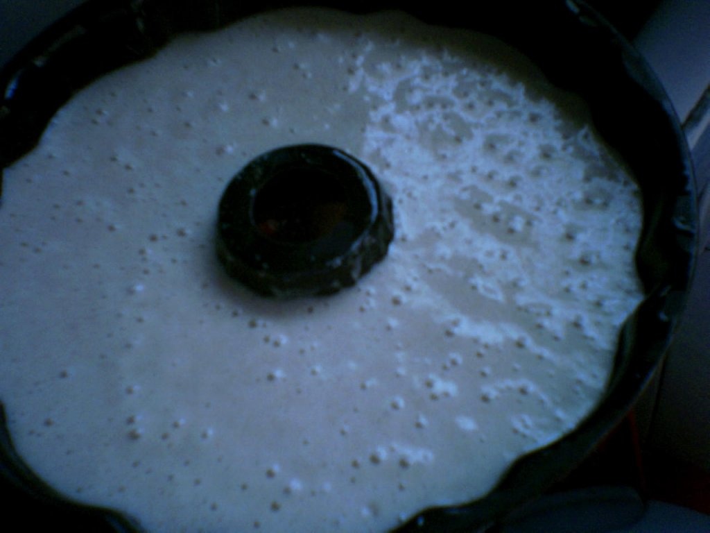 Chec tunel cu fructe