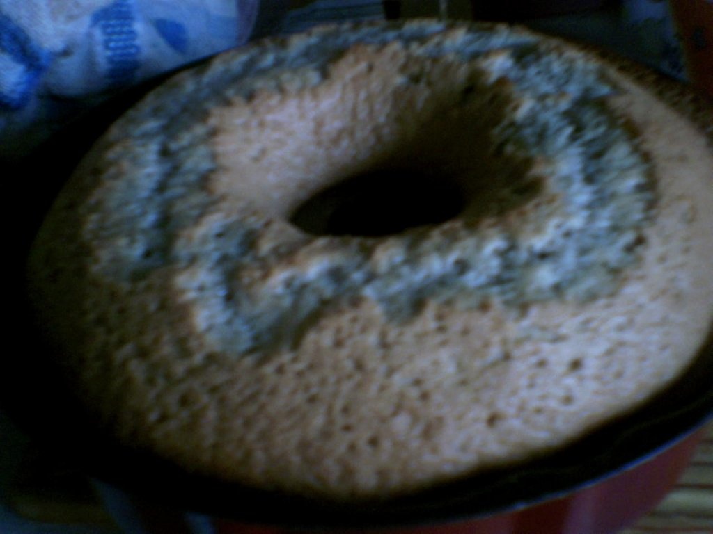 Chec tunel cu fructe