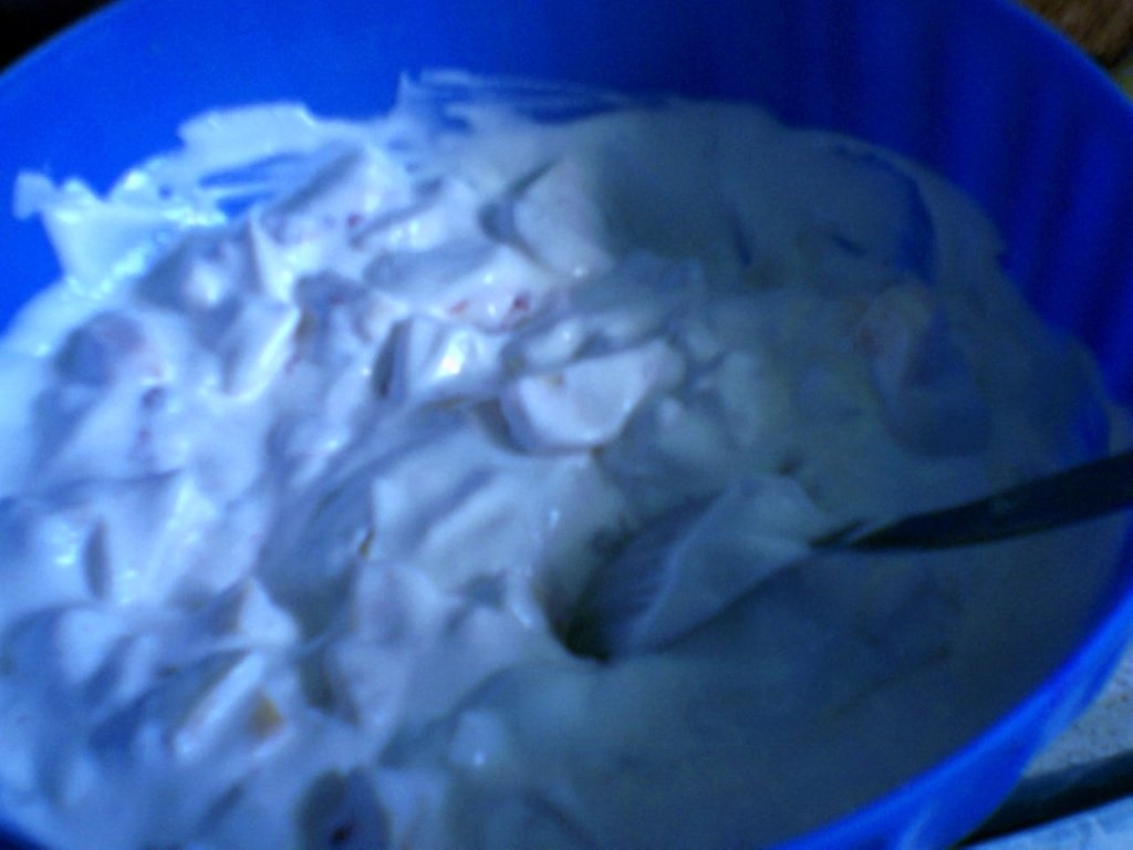 Chec tunel cu fructe