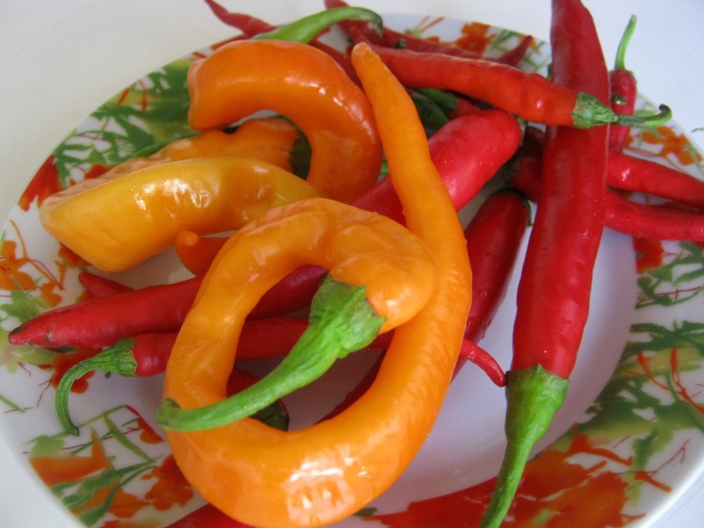 "Iuţica" - pastă de ardei