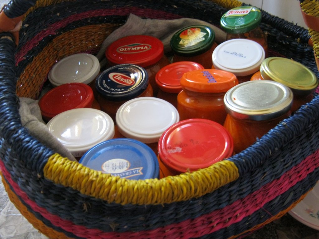 "Iuţica" - pastă de ardei