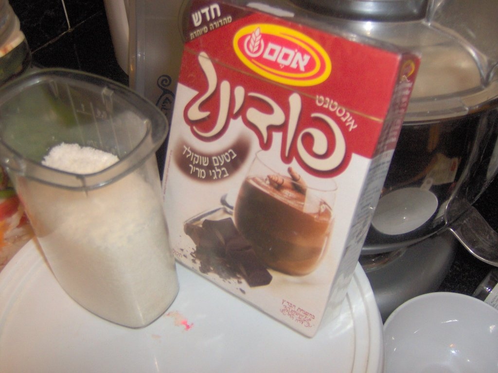 Torta choco-ciocolata