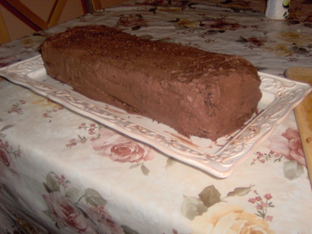 Torta choco-ciocolata