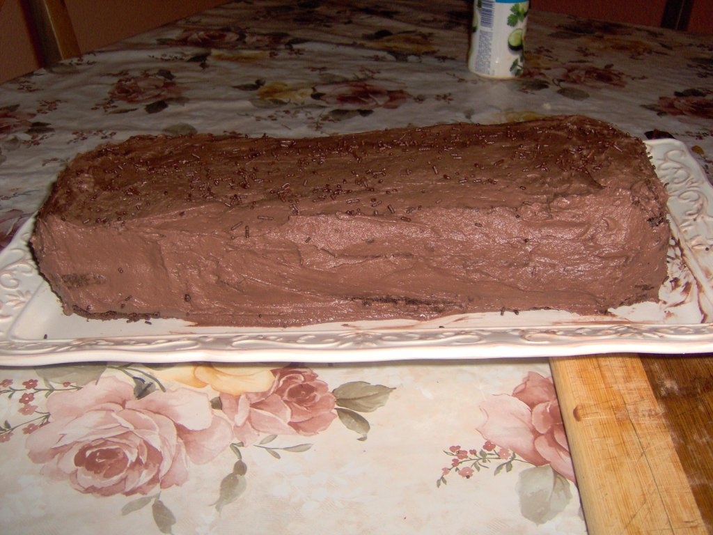 Torta choco-ciocolata