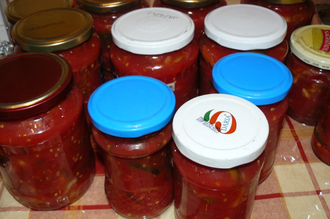 Roşii şi ardei pentru ciorbe