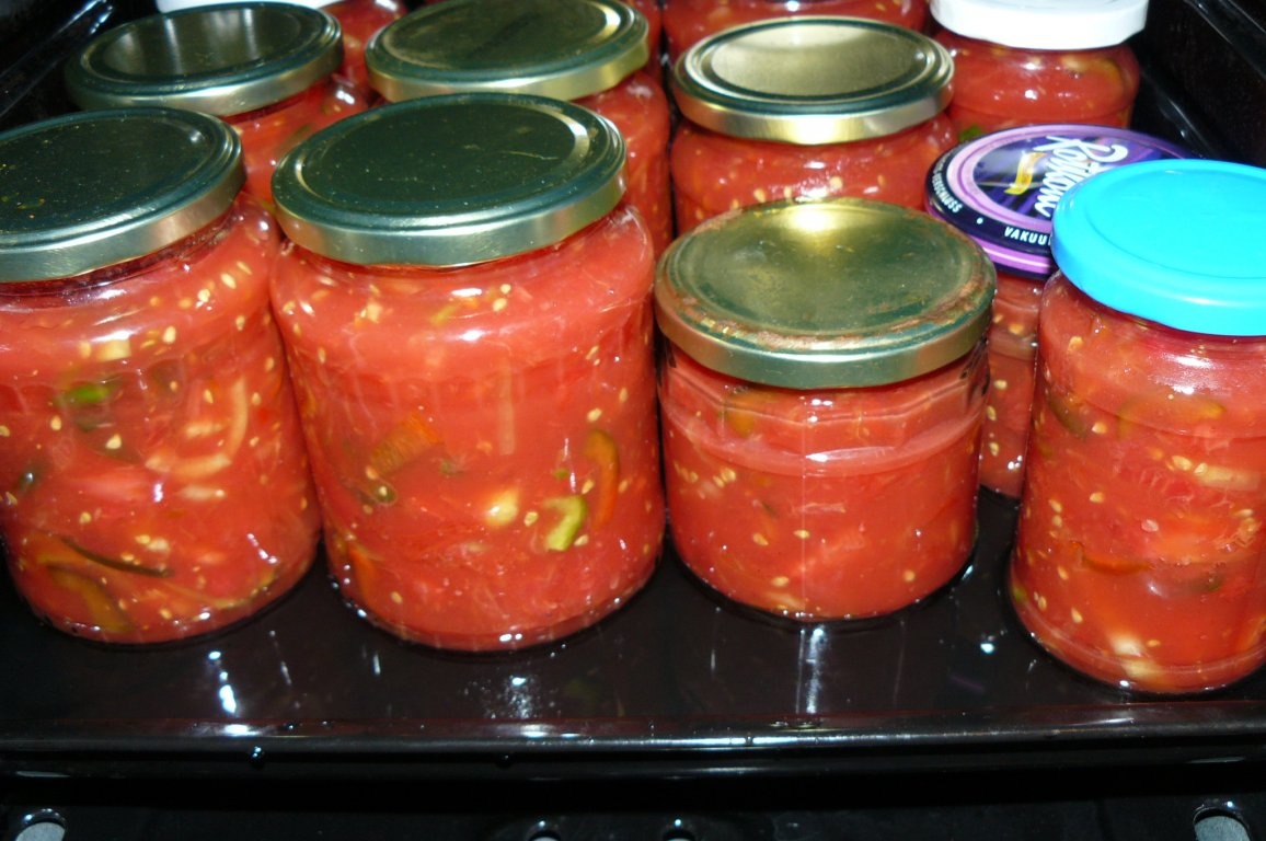 Roşii şi ardei pentru ciorbe