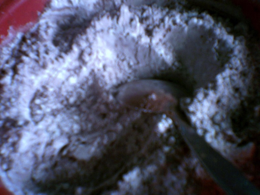 Negresa cu nuca de cocos