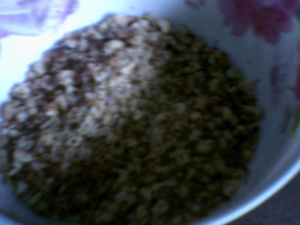 Negresa cu nuca de cocos