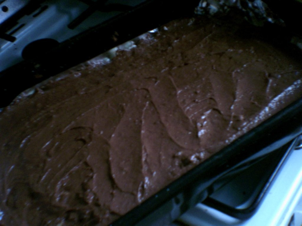 Negresa cu nuca de cocos