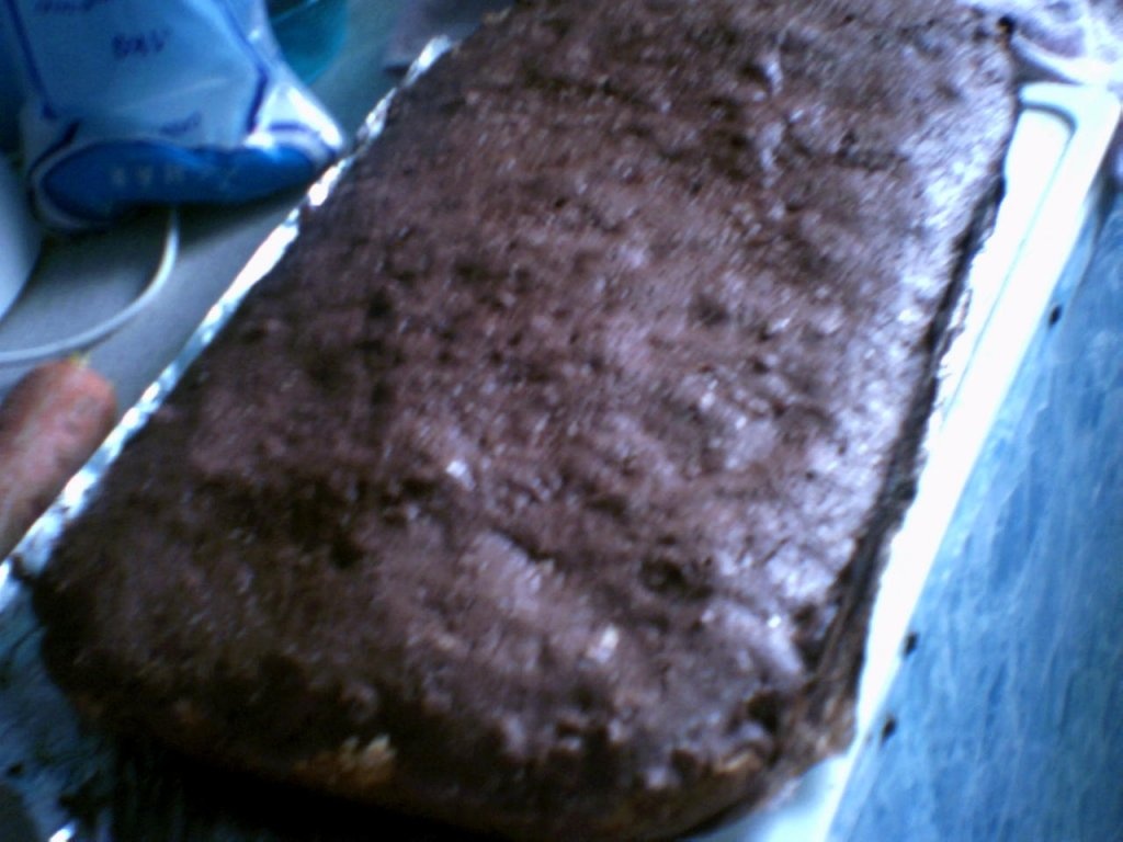 Negresa cu nuca de cocos