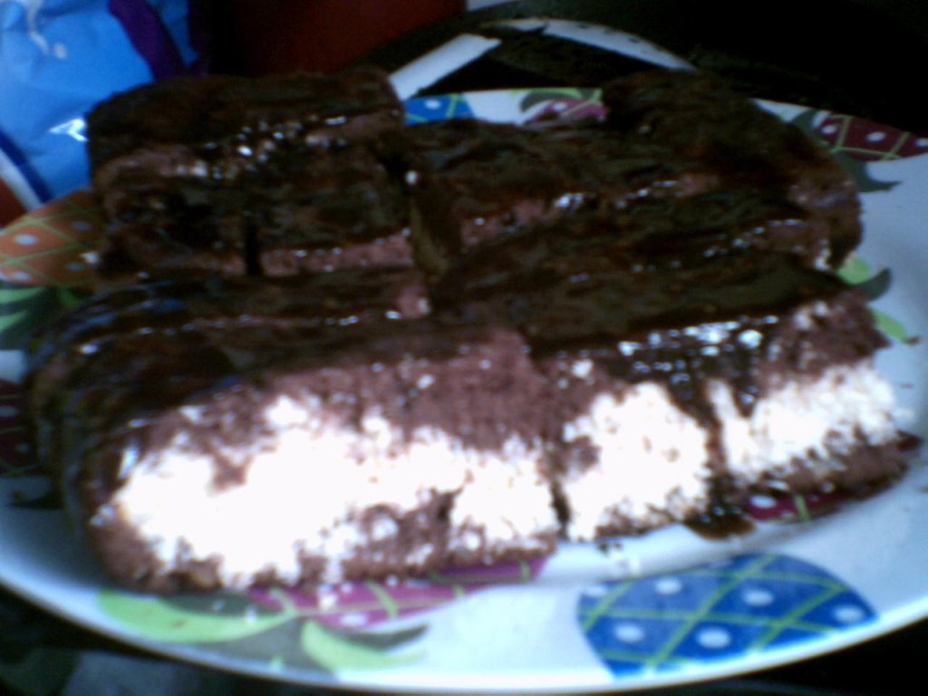 Negresa cu nuca de cocos